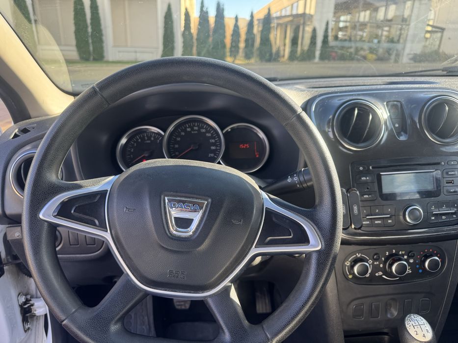 Dacia logan 2017 Benzina + GPL