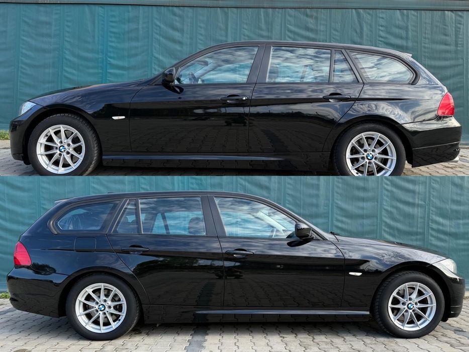 BMW 320D E91 / Garantie / Rate Fixe