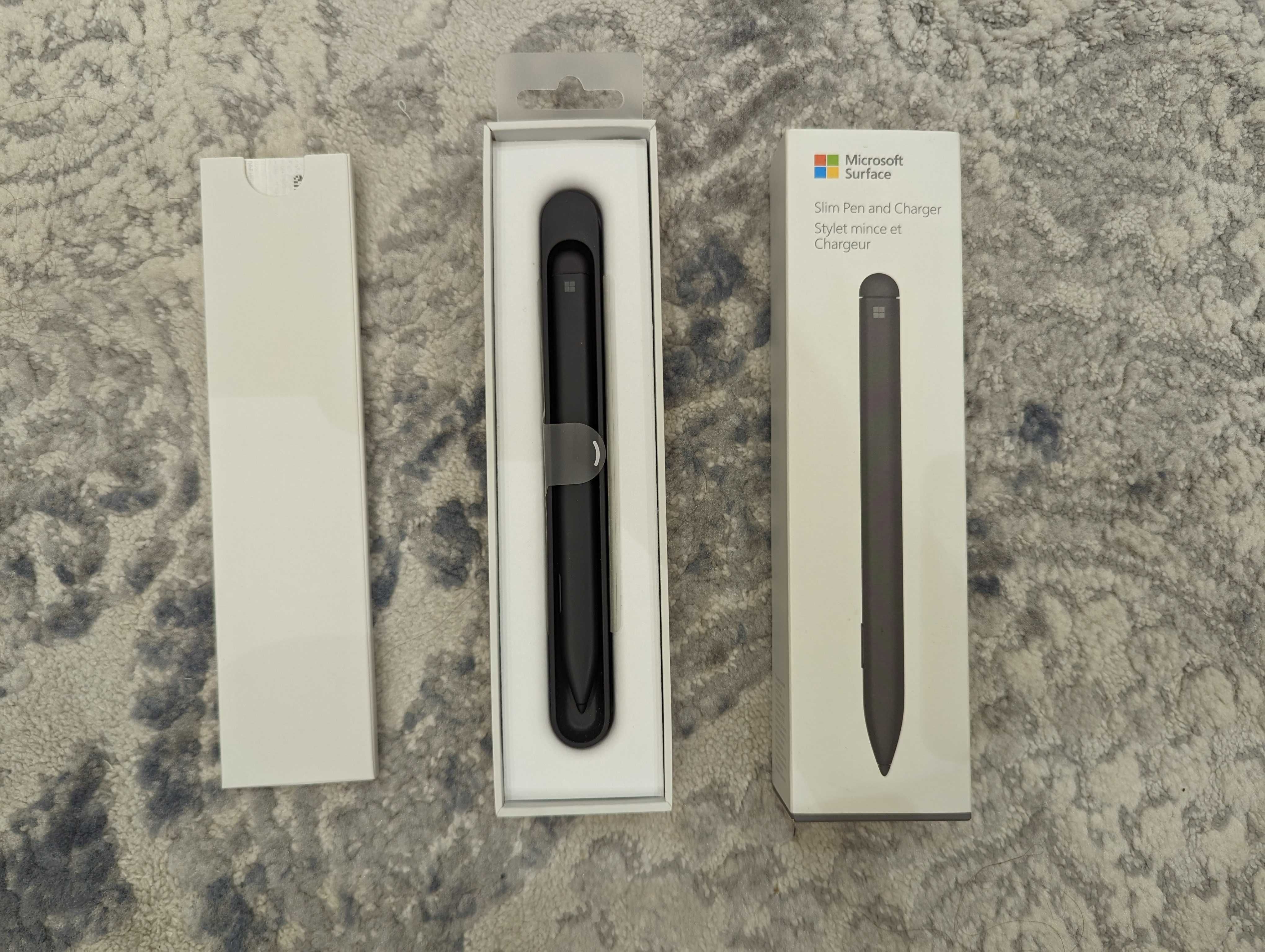 Microsoft Surface Slim Pen with Charger ручка-стилус с зарядкой