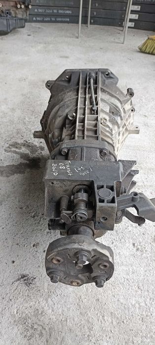 Cutie viteze 5+1 trepte Ford Transit 2.4 Euro 4, YCIR 7K400 AE