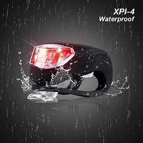 НОВ LED СТОП ФАР за Колело Тротинетка. ЛЕД Фарче Светлиназа Велосипед