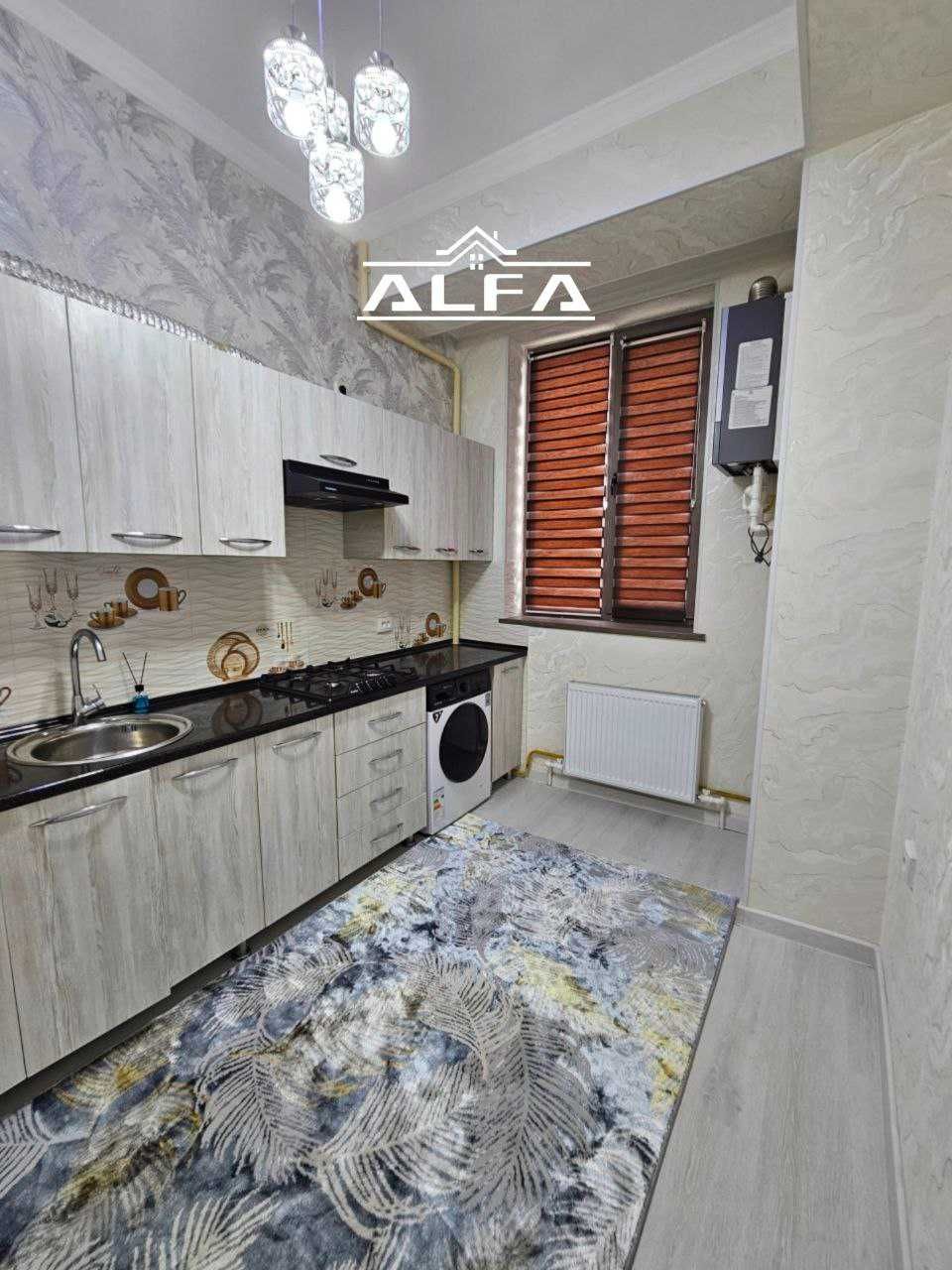 1 xonali 42m² 1-qavat.