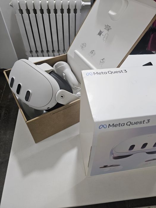 Виар очки в отличном состоянии