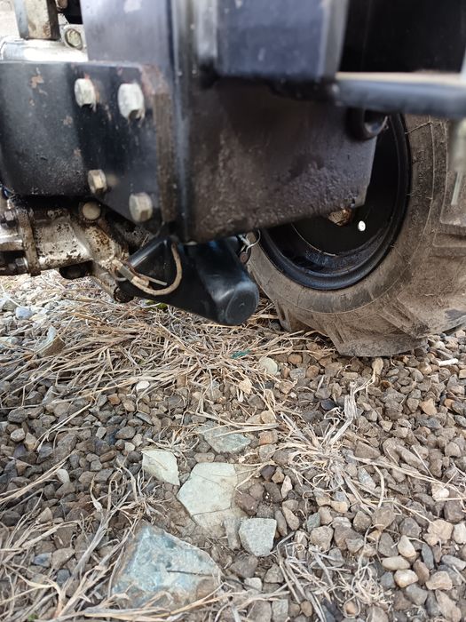 Vând motocultor Gutbrod