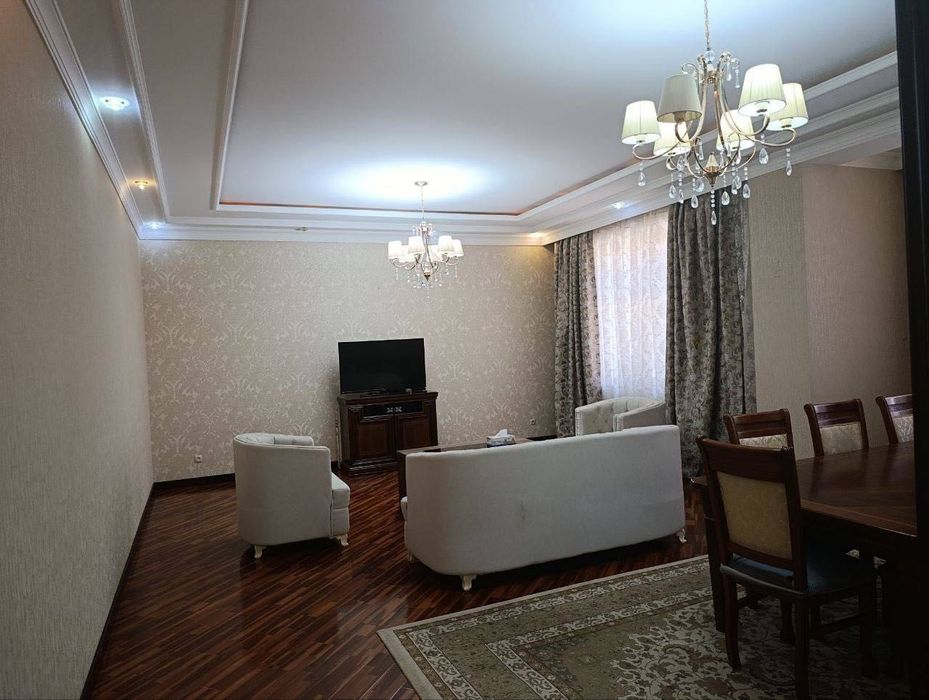 жк Габус Ойбек Улица Тараса Шефченка 4 комнтная 185м2