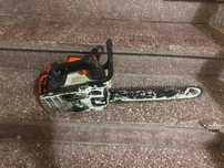 Drujba Stihl Ms 192TC in stare foarte buna
