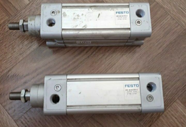 Piston pneumatic Festo LICHIDARE de stoc