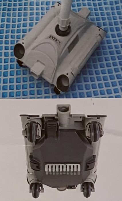 Robot curatire piscina Intex Recreation Corp FBA_28001E Intex Auto Poo