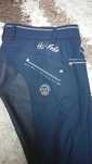 Pantaloni echitatie, calarie