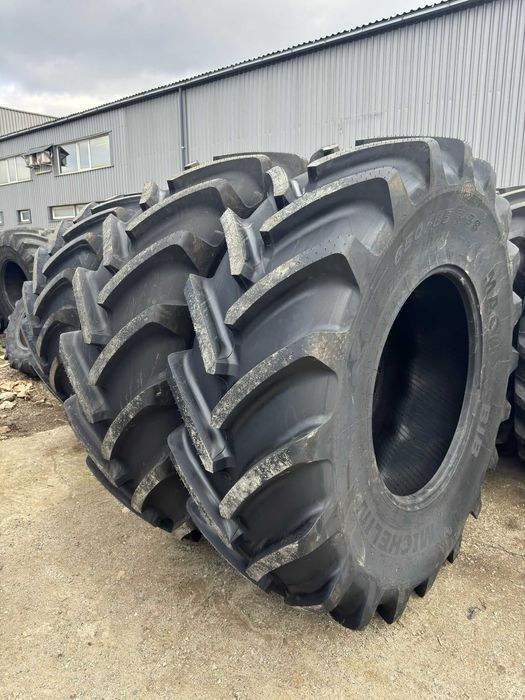 Anvelopa 650/85R38 Michelin MACH X BIB 173A8 TL Cauciucuri Tractor