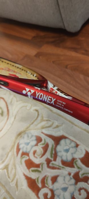 Racheta tenis Yonex graphlex lite long!