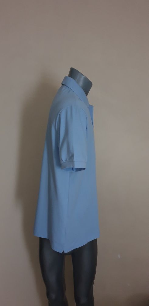 Lacoste Pique Cotton Classic Fit Mens / 4 - M ОРИГИНАЛ! Мъжка Тениска!
