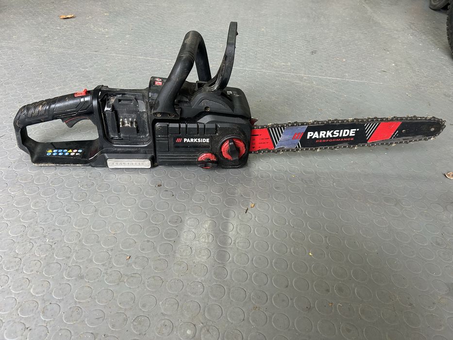 Електрически верижен трион Parkside Performace