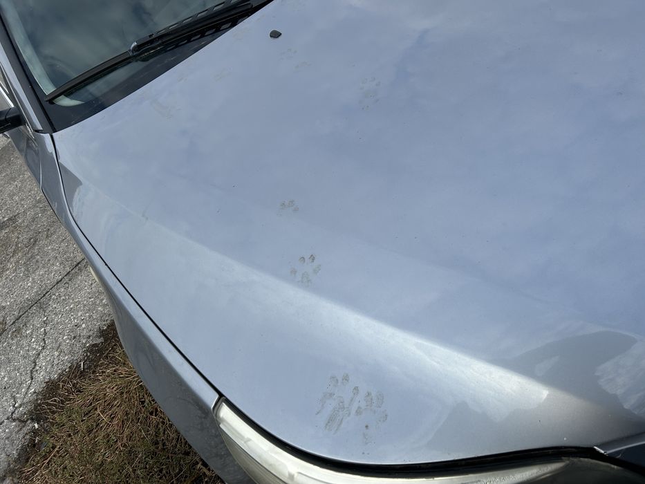 Bmw e60 преден капак