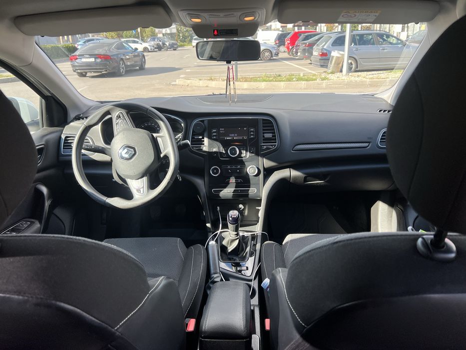 2019 Renault Megane 4