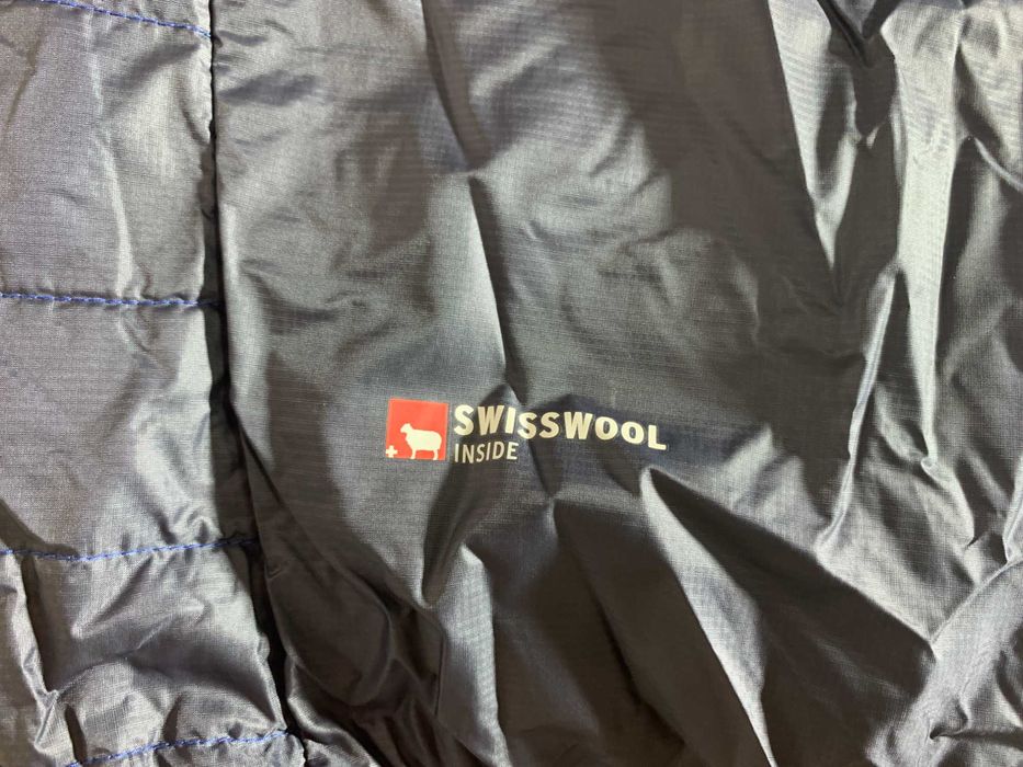 Мъжка грейка ORTOVOX SwissWool Reversible Vest M