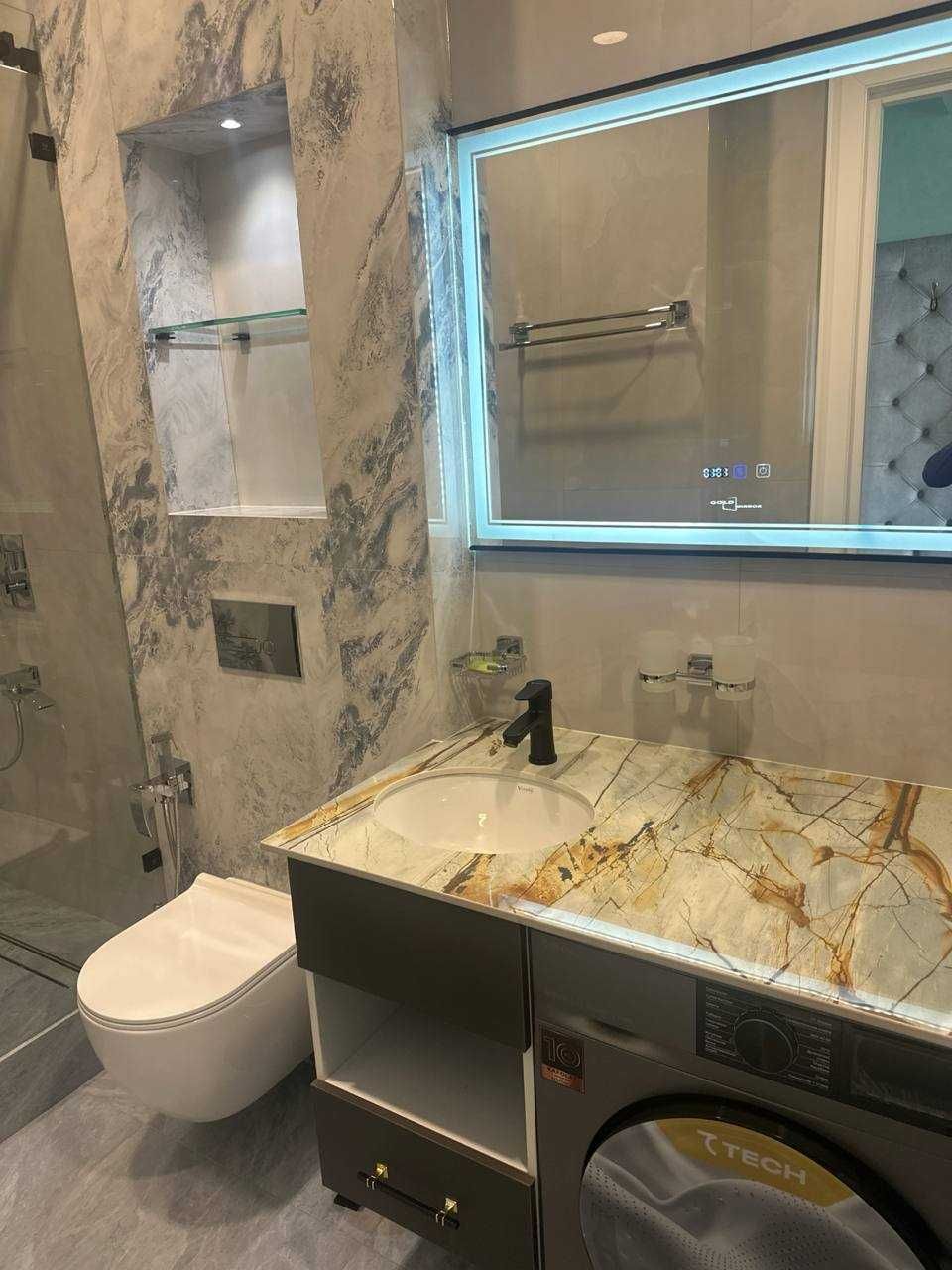 Срочно продается 2х ком квартира в ЖК "U-Tower" 48м2 с ремонтом