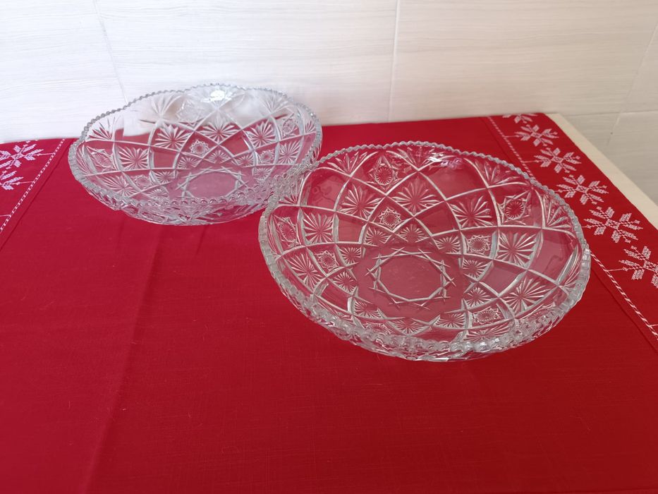 Фруктовницы стекло