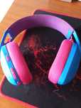 Logitech g435 blue I purple