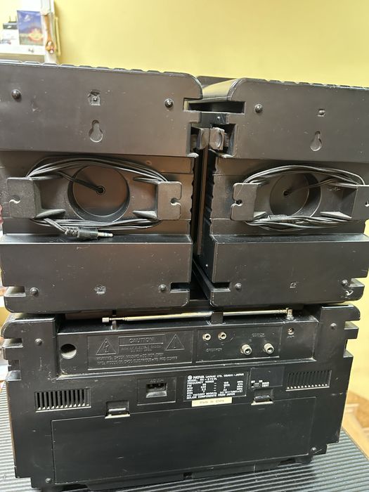 Касетофон Nova RX- 875DL