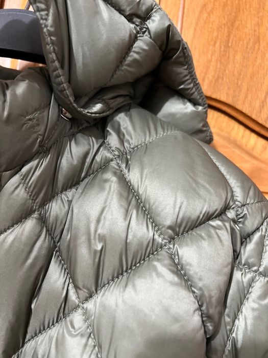 Geaca matlasata Mango