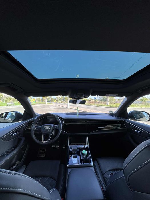 Audi Q8 Facelift‼️2024‼️garantie 2028‼️15500km reali‼️