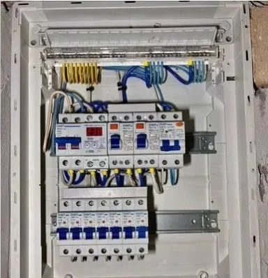 Электромонтажные работы электромонтаж квартир помещений домов