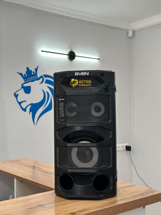 Колонка SVEN/Актив Ломбард