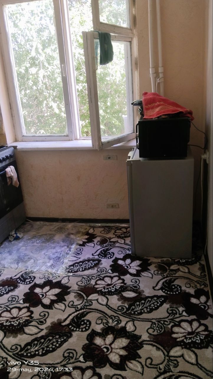 Qarshi shaxridan 2 xonali uy sotiladi