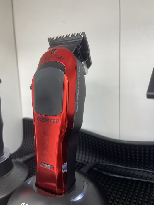 Gamma Boosted Clipper