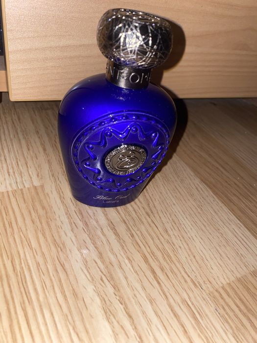 Vand Lattafa Blue Oud