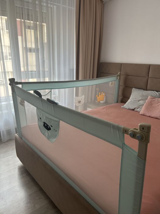 Set 3 bariere protectie pat-Doar cu predare personala in Bucuresti