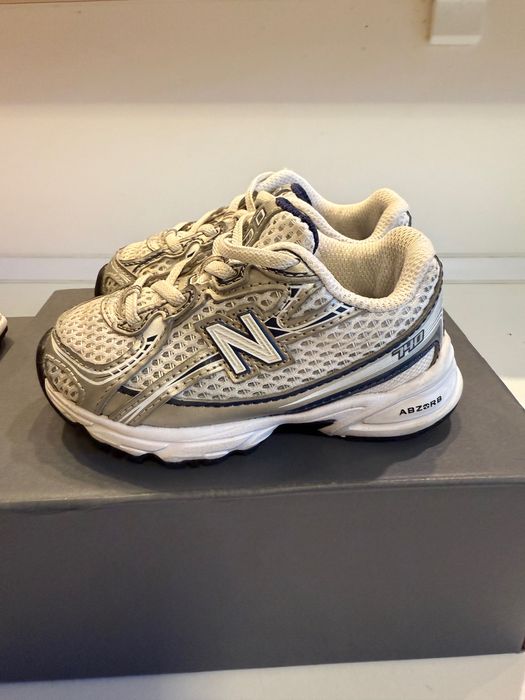 Бебешки Маратонки New Balance