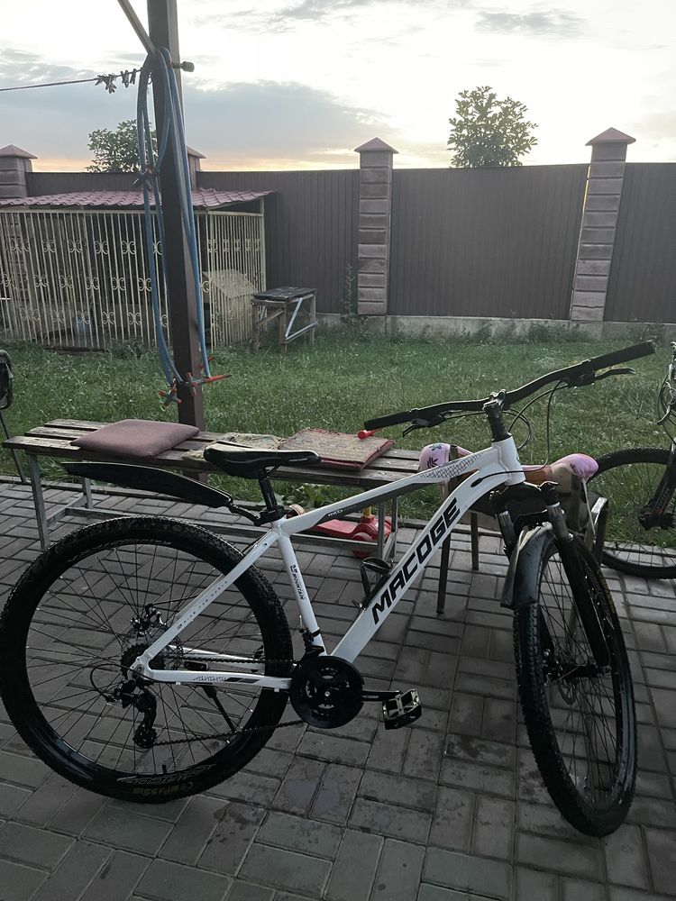 продаю велик в идеальном состанием