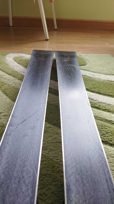 Ски K2 AMP Strike 167 cm