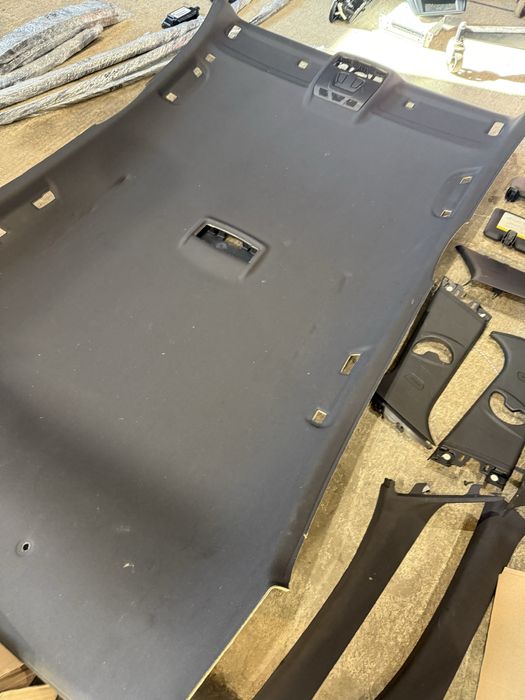 Черен таван bmw f20 бмв ф20 черен таван cheren tavan