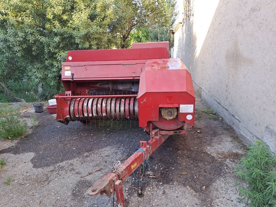 Roselmash pres padbor