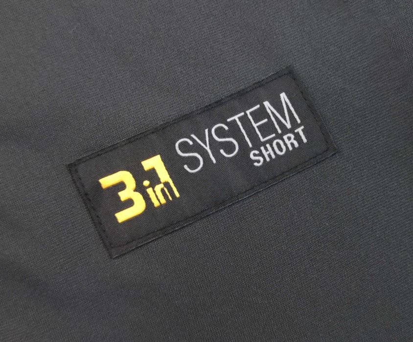 Geaca Jack Wolfskin Texapore -3in 1 System