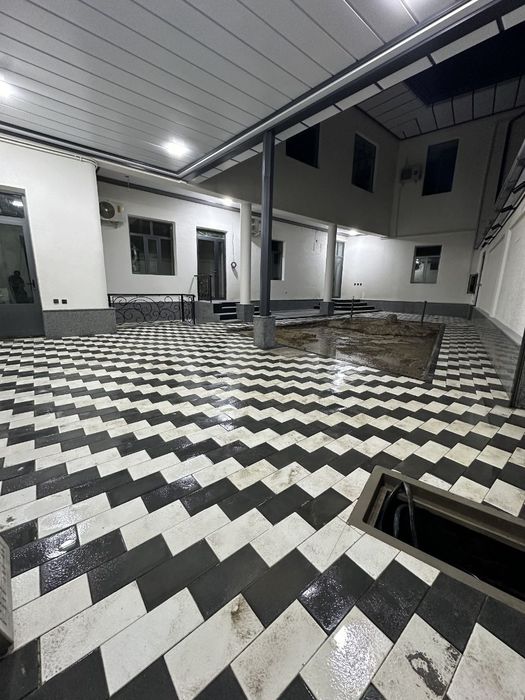 Ракатбоши сдаю 9 комнат 4500$ под офис