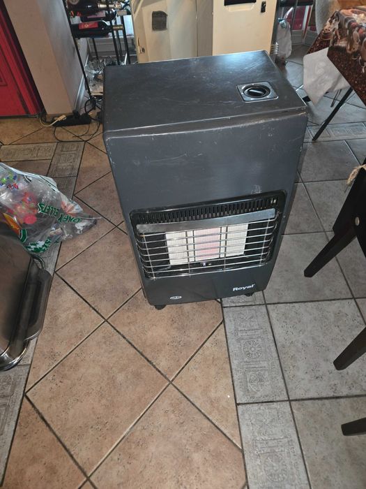 Газова печка Royal