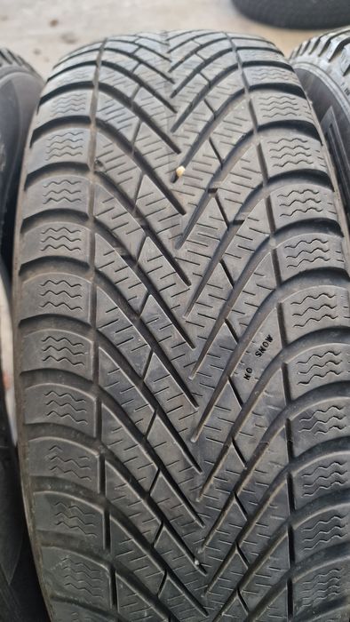 185 65 15 Logan Pirelli iarna 2021 4 anvelope