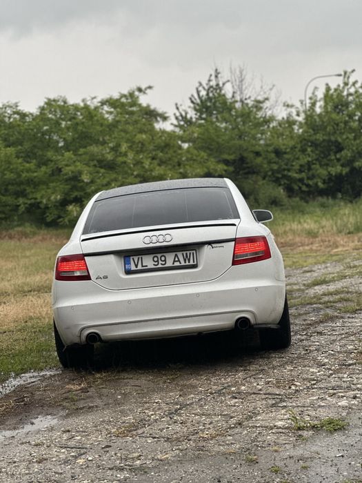 A6 C6 2.0TDI S-line Automat 2007