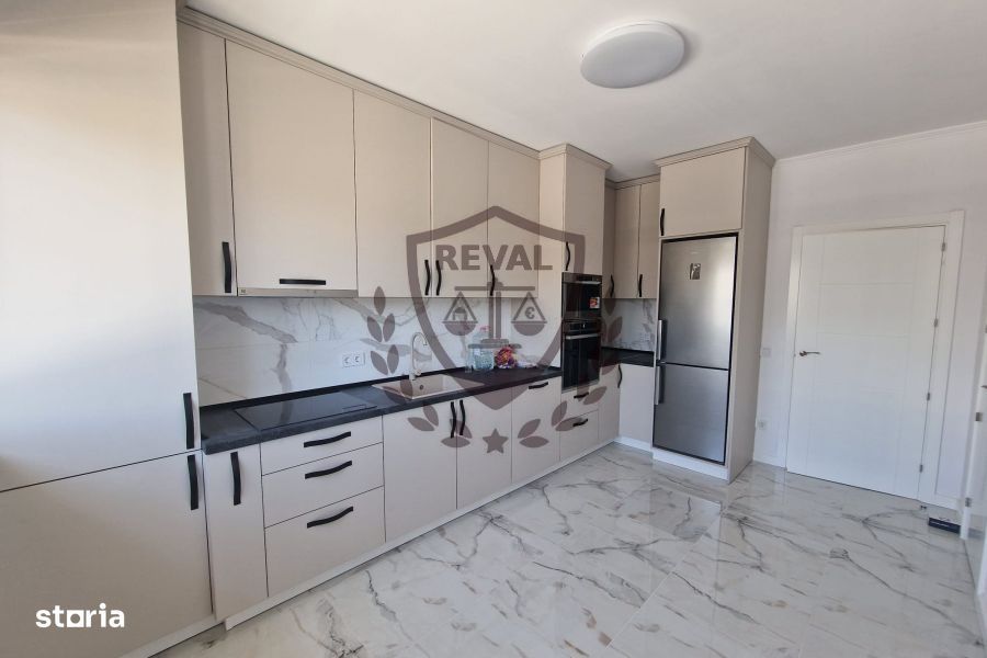 Casa individuala de tip P in supr. utila de 120 mp., zona Kaufland.