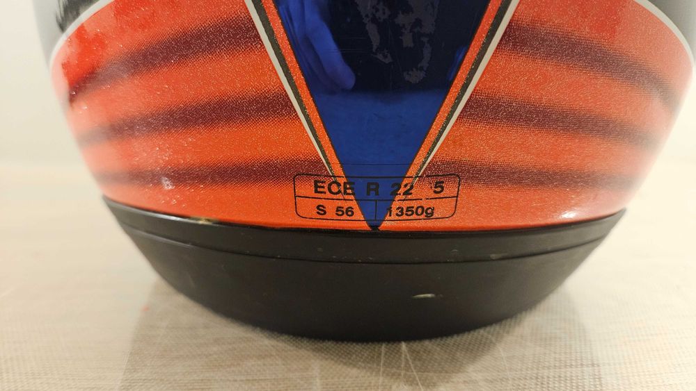 Casca Enduro Thor marimea S 56 cm