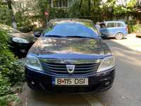 Dacia Logan 1.4 benzină + GPL, an 2010