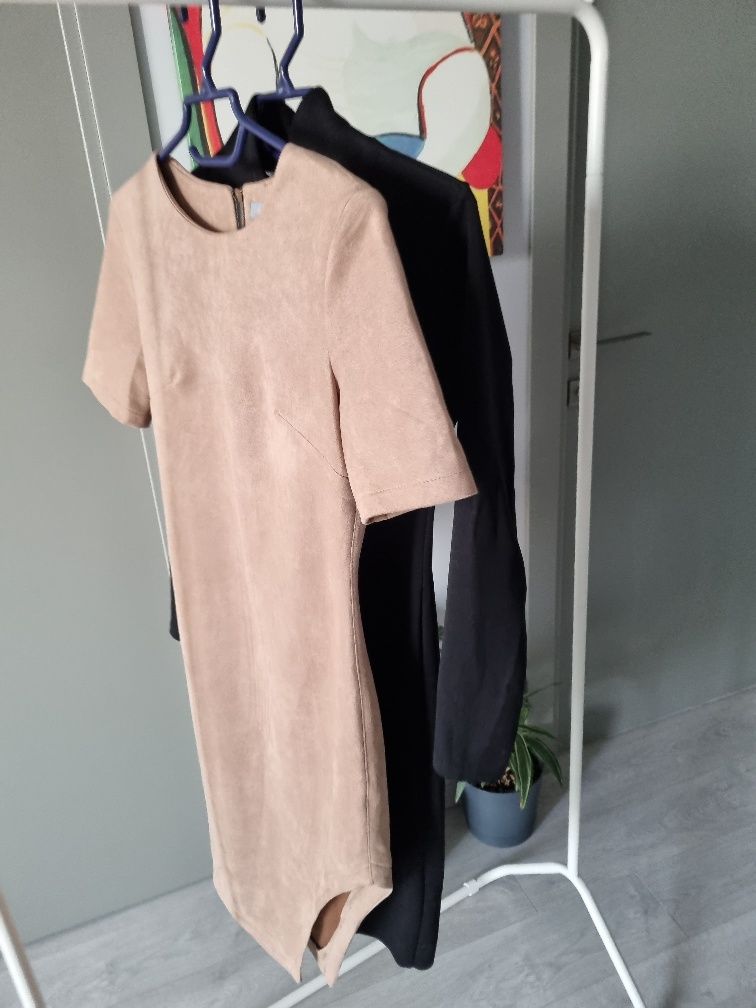 Платье Lichi, Mira Sezar, Zara, кофты ,размер S,  любая вещь 1990 тг