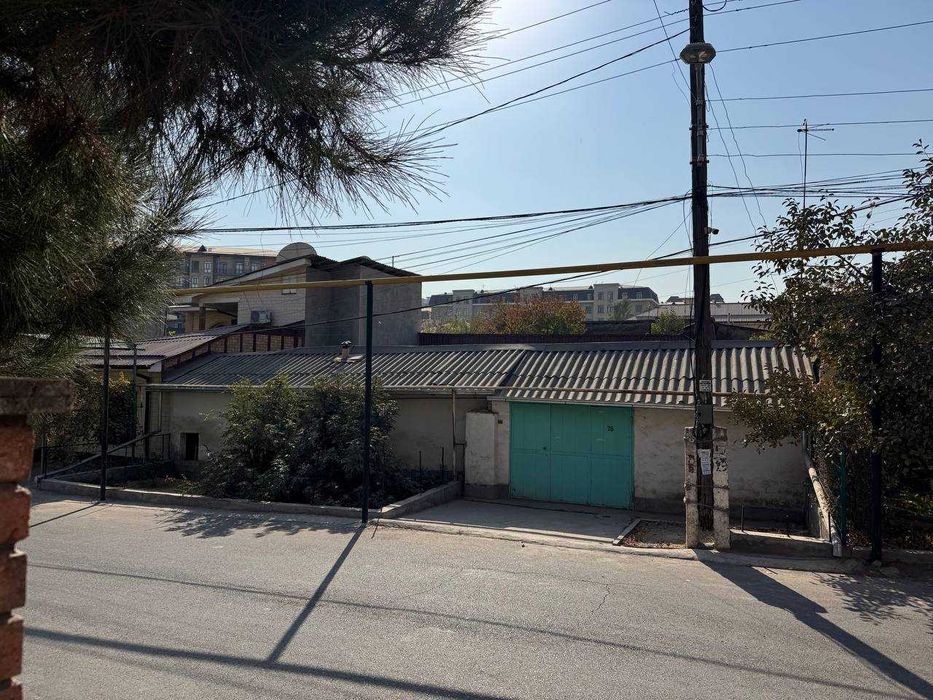 Продаётся участок в Олтинтепа (ул. Циолковского)