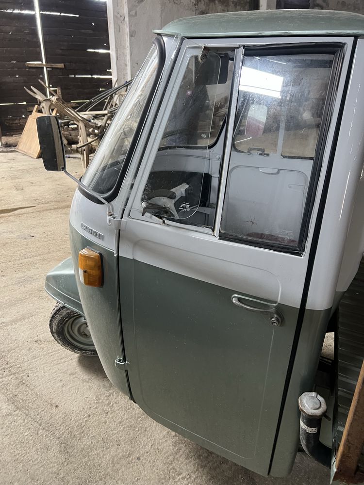 Vand piaggio ape