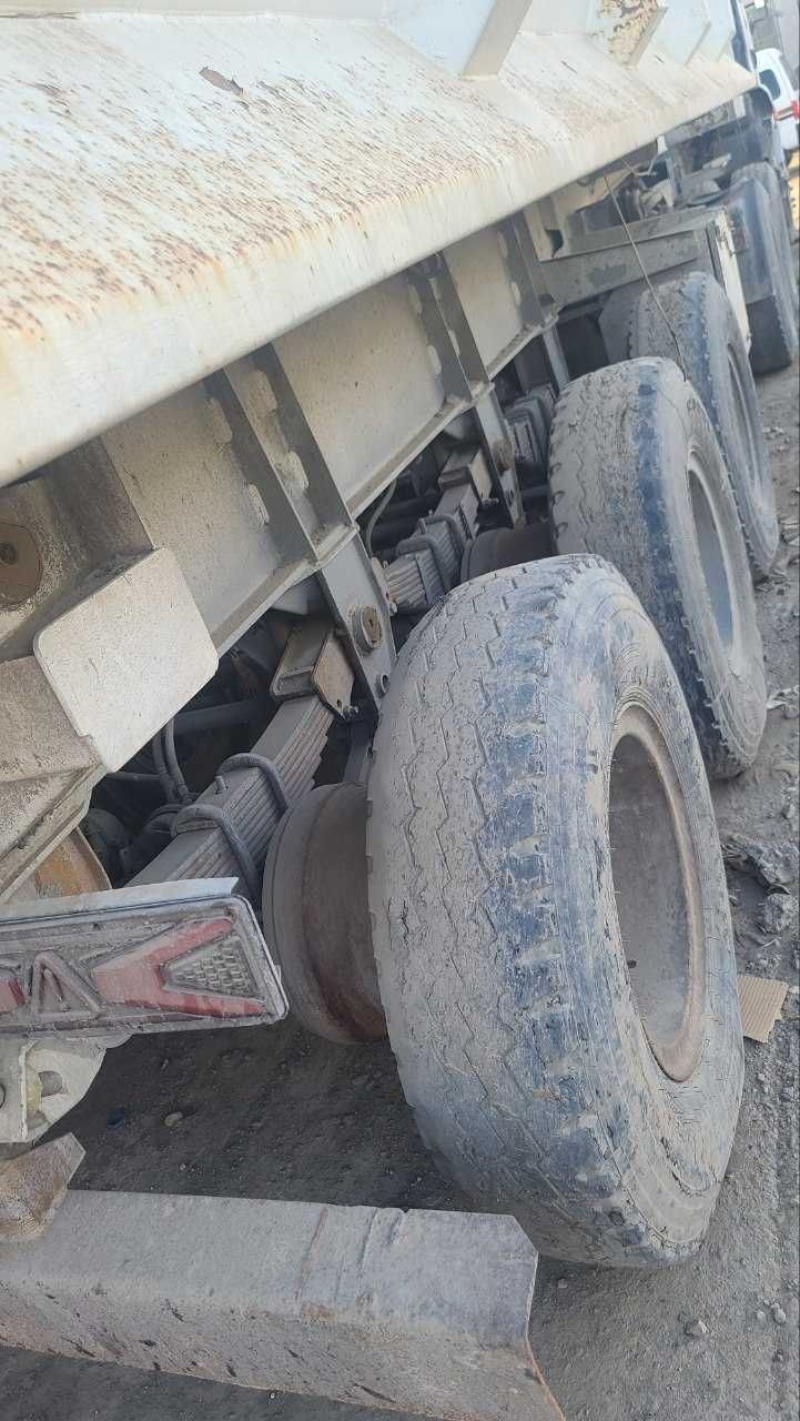 YAZHONG WPZ9402Z rusumli tirkama bolib tolash sharti bilan sotiladi