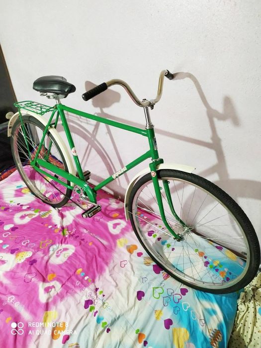 Велосипед ссср сотилади